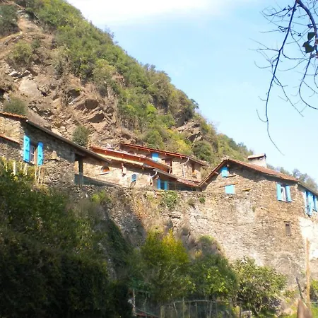 Feriehus Maison D'Une Chambre Avec Terrasse A Bellegarde Marsal
