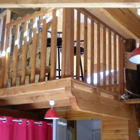 Maison D'Une Chambre Avec Terrasse A Bellegarde Marsal *