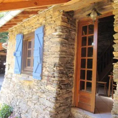 Feriehus Maison D'Une Chambre Avec Terrasse A Bellegarde Marsal *