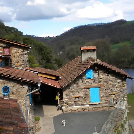 Feriehus Maison D'Une Chambre Avec Terrasse A Bellegarde Marsal Crespinet